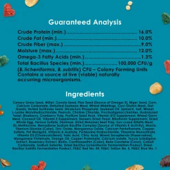 Kaytee Forti-Diet Pro Health Nourish+Protect Canary & Finch Bird Food (2 lb)