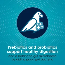 Kaytee Forti-Diet Pro Health Nourish+Protect Parrot Bird Food