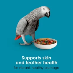Kaytee Forti-Diet Pro Health Nourish+Protect Parrot Bird Food
