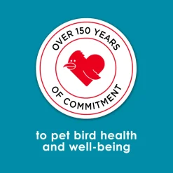 Kaytee Forti-Diet Pro Health Nourish+Protect Parrot Bird Food