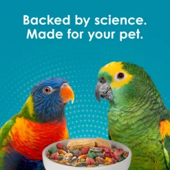 Kaytee Forti-Diet Pro Health Nourish+Protect Parrot Bird Food