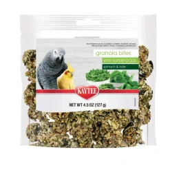Kaytee Granola Bites Bird Treats (4.5 oz)