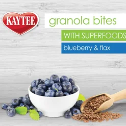 Kaytee Granola Bites Bird Treats (4.5 oz)