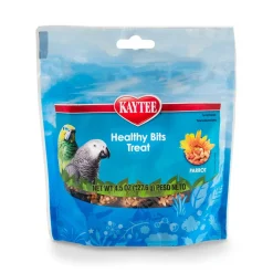 Kaytee Healthy Bits Treats for Parrots Bird Treats (4.5 oz)