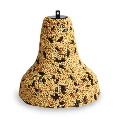 Kaytee Honey Seed Treat Bell for Wild Birds (1 lb)