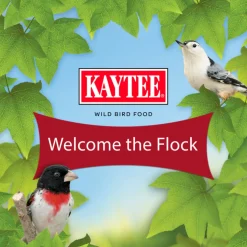 Kaytee Honey Seed Treat Bell for Wild Birds (1 lb)