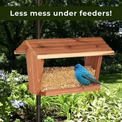 Kaytee No Mess Waste Free Blend Wild Bird Food