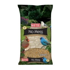 Kaytee No Mess Waste Free Blend Wild Bird Food