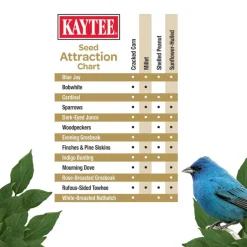 Kaytee No Mess Waste Free Blend Wild Bird Food