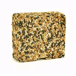 Kaytee Seed & Mealworm Treat Cake for Wild Birds (6 oz)