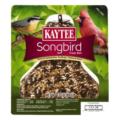 Kaytee Songbird Treat Bell for Wild Birds (13 oz)