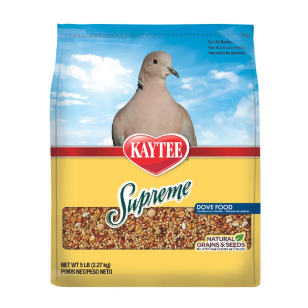 Kaytee Supreme Dove Bird Food (5 lb)