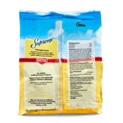 Kaytee Supreme Parakeet Bird Food (5 lb)