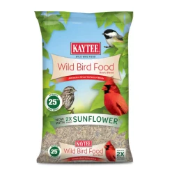 Kaytee Wild Bird Food Basic Blend (10 lb)