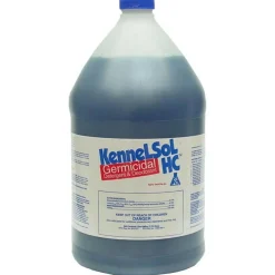 KennelSol HC Germicidal Detergent and Deodorant Cleaner (1 Gallon)