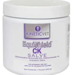 Kinetic Vet EquiShield CK Salve - Antiseptic Cream