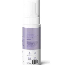 kin+kind Calming Lavender Waterless Cleansing Bath Foam for Dogs & Cats (8 oz)