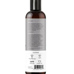 kin+kind Charcoal Deep Clean Natural Patchouli Shampoo for Dogs (12 oz)