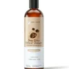 kin+kind Deep Clean Natural Almond & Vanilla Shampoo for Dogs (12 oz)