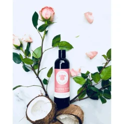 kin+kind Itchy Organics Calming Rose Shampoo for Dogs (12 oz)