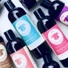 kin+kind Itchy Organics Fig & Cedar Oatmeal Shampoo for Dogs (12 oz)
