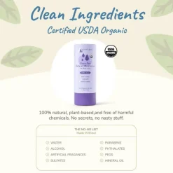 kin+kind Nose & Paw Natural Moisturizer Stick for Dogs & Cats (2.3 oz)