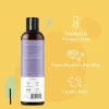 kin+kind Oatmeal Natural Lavender Shampoo for Dogs & Cats (12 oz)