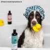 kin+kind Unscented Natural Conditioner & Moisturizer for Dogs & Cats (12 oz)