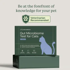 Kitty Biome At-Home Kit Gut Microbiome Test for Cats