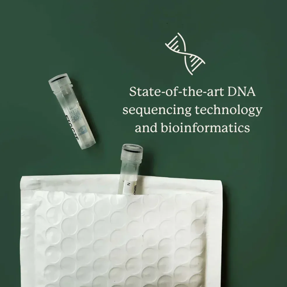 Kitty Biome At-Home Kit Gut Microbiome Test for Cats