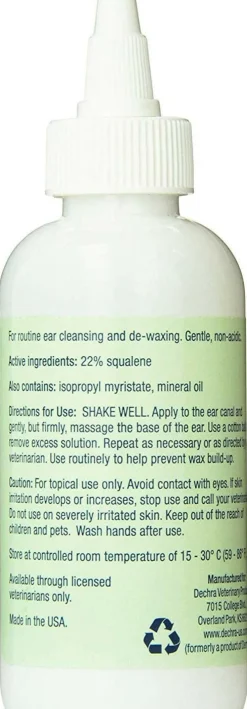 KlearOtic Ear Cleanser (4 oz)
