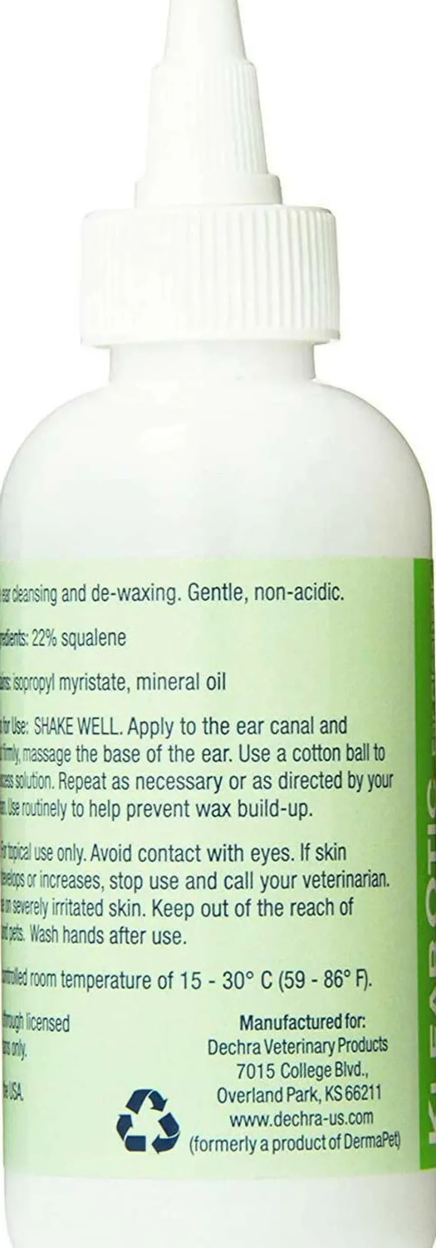 KlearOtic Ear Cleanser (4 oz)