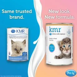 KMR Kitten Milk Replacer Liquid (11 oz)