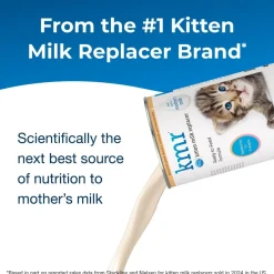 KMR Kitten Milk Replacer Liquid (11 oz)