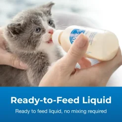 KMR Kitten Milk Replacer Liquid (11 oz)