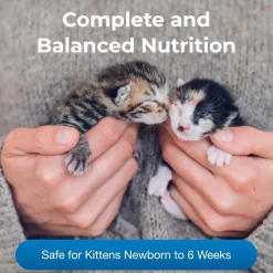 KMR Kitten Milk Replacer Liquid (11 oz)