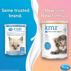 KMR Kitten Milk Replacer Powder