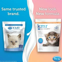 KMR Kitten Milk Replacer Powder
