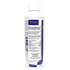 KNOCKOUT Room and Area Fogger (6 oz)