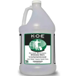 KOE Kennel Odor Eliminator Concentrate ( Gallon )