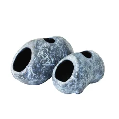 Komodo Jelly Pot Rock Den Terrarium Ornament