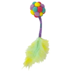 Kong Active Bubble Ball Cat Toy (Assorted Colors)