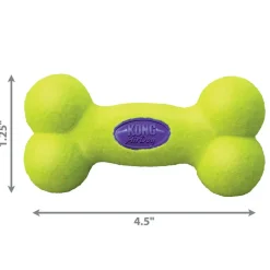 Kong AirDog Squeaker Bone Dog Toy