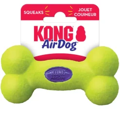 Kong AirDog Squeaker Bone Dog Toy