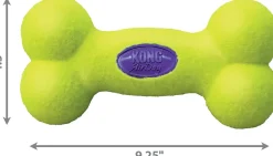 Kong AirDog Squeaker Bone Dog Toy