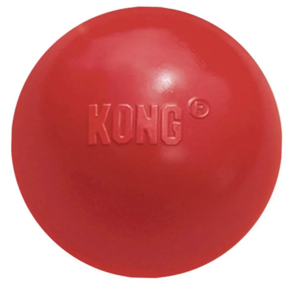 Kong Ball Fetch Toy For Dogs
