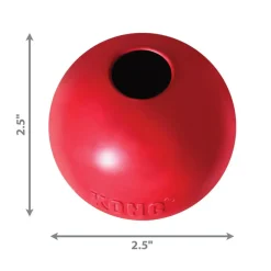 Kong Ball Fetch Toy For Dogs