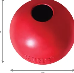 Kong Ball Fetch Toy For Dogs