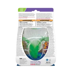 KONG Bat-A-Bout Glow Aquarium Cat Toy