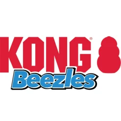 Kong Beezles Bone Toy For Dogs, Large (assorted colors)
